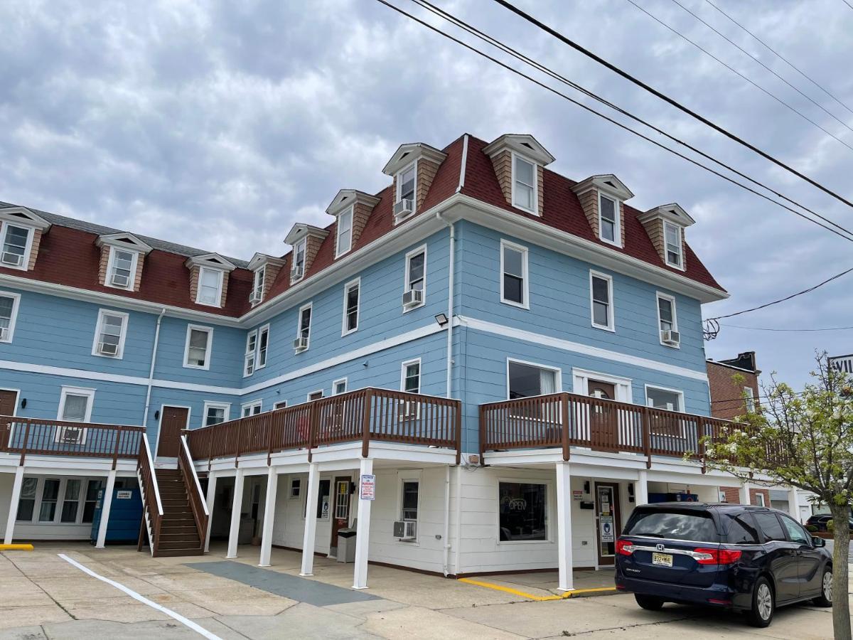 Wildwood Inn Hotel Travelodge Beach & Boardwalk Экстерьер фото