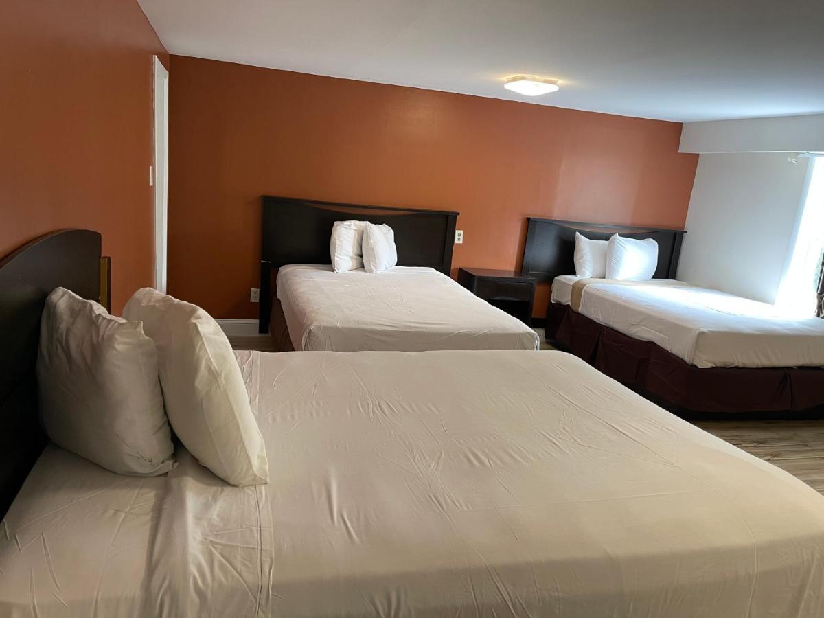 Wildwood Inn Hotel Travelodge Beach & Boardwalk Экстерьер фото