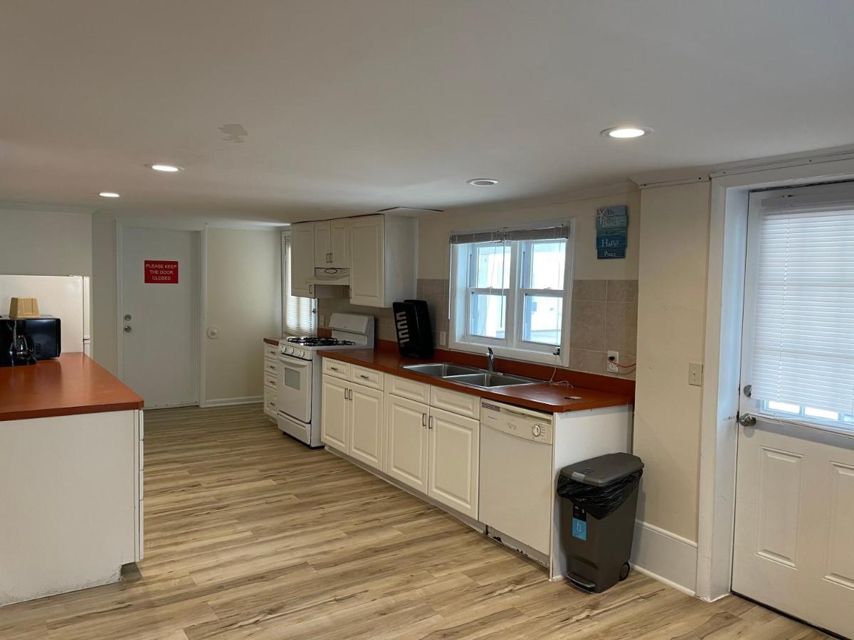 Wildwood Inn Hotel Travelodge Beach & Boardwalk Экстерьер фото