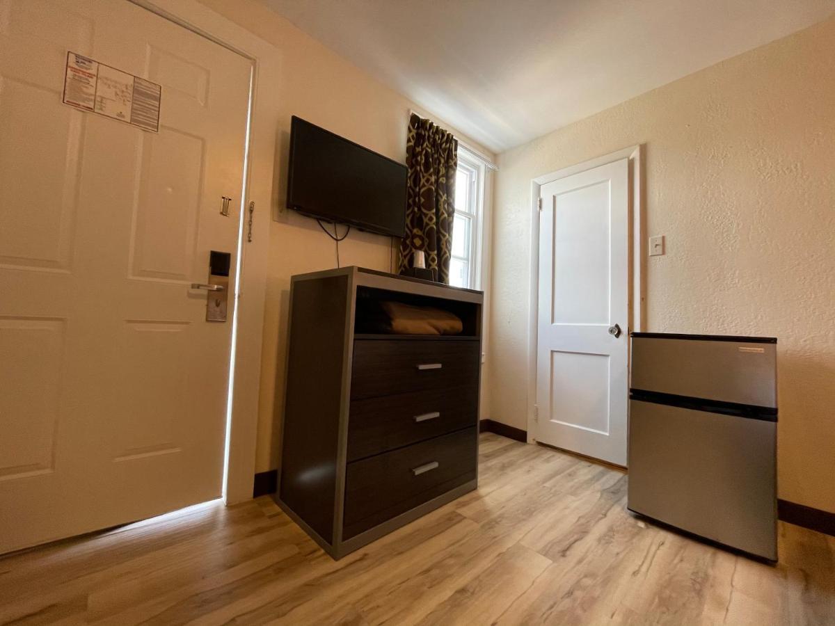 Wildwood Inn Hotel Travelodge Beach & Boardwalk Экстерьер фото