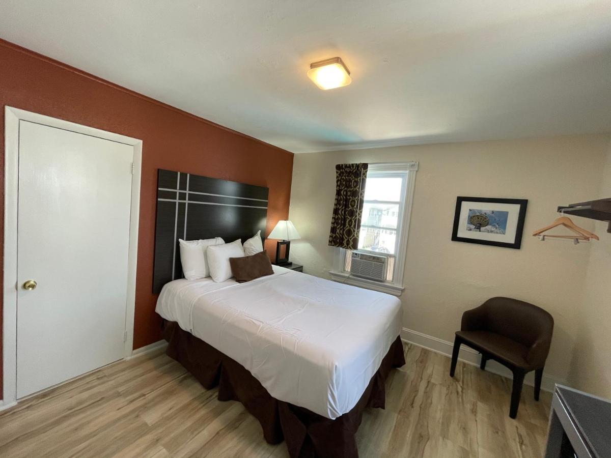Wildwood Inn Hotel Travelodge Beach & Boardwalk Экстерьер фото