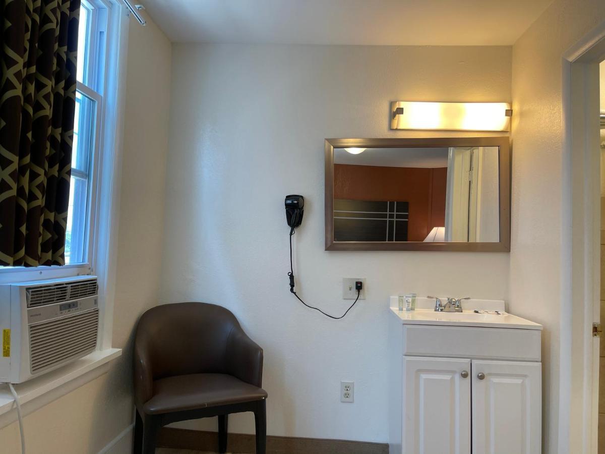 Wildwood Inn Hotel Travelodge Beach & Boardwalk Экстерьер фото
