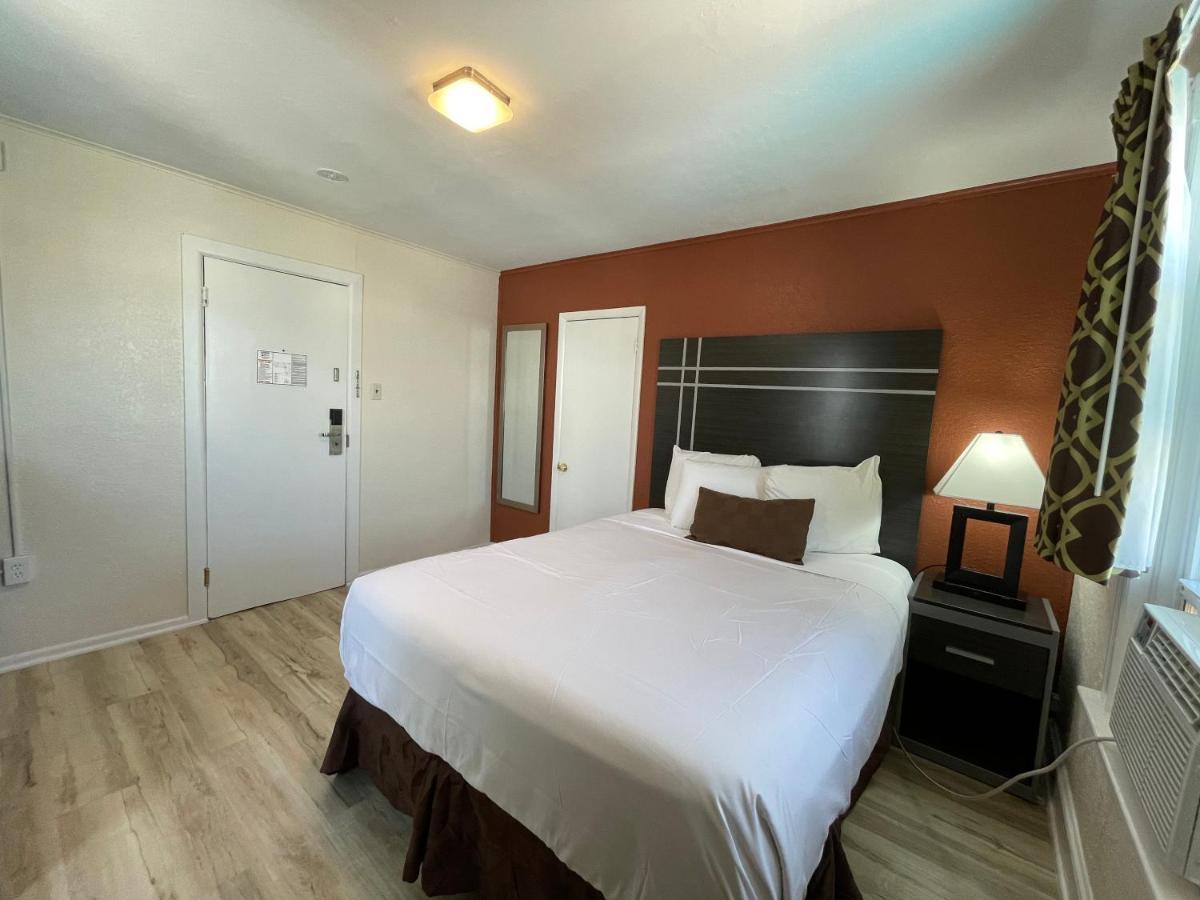 Wildwood Inn Hotel Travelodge Beach & Boardwalk Экстерьер фото