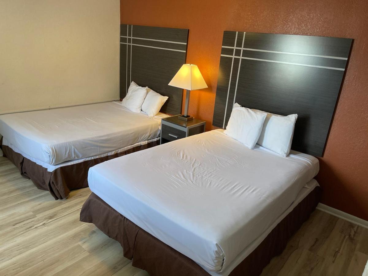 Wildwood Inn Hotel Travelodge Beach & Boardwalk Экстерьер фото