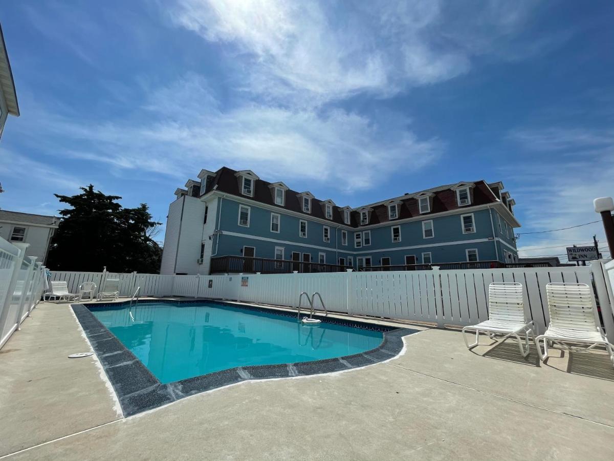 Wildwood Inn Hotel Travelodge Beach & Boardwalk Экстерьер фото