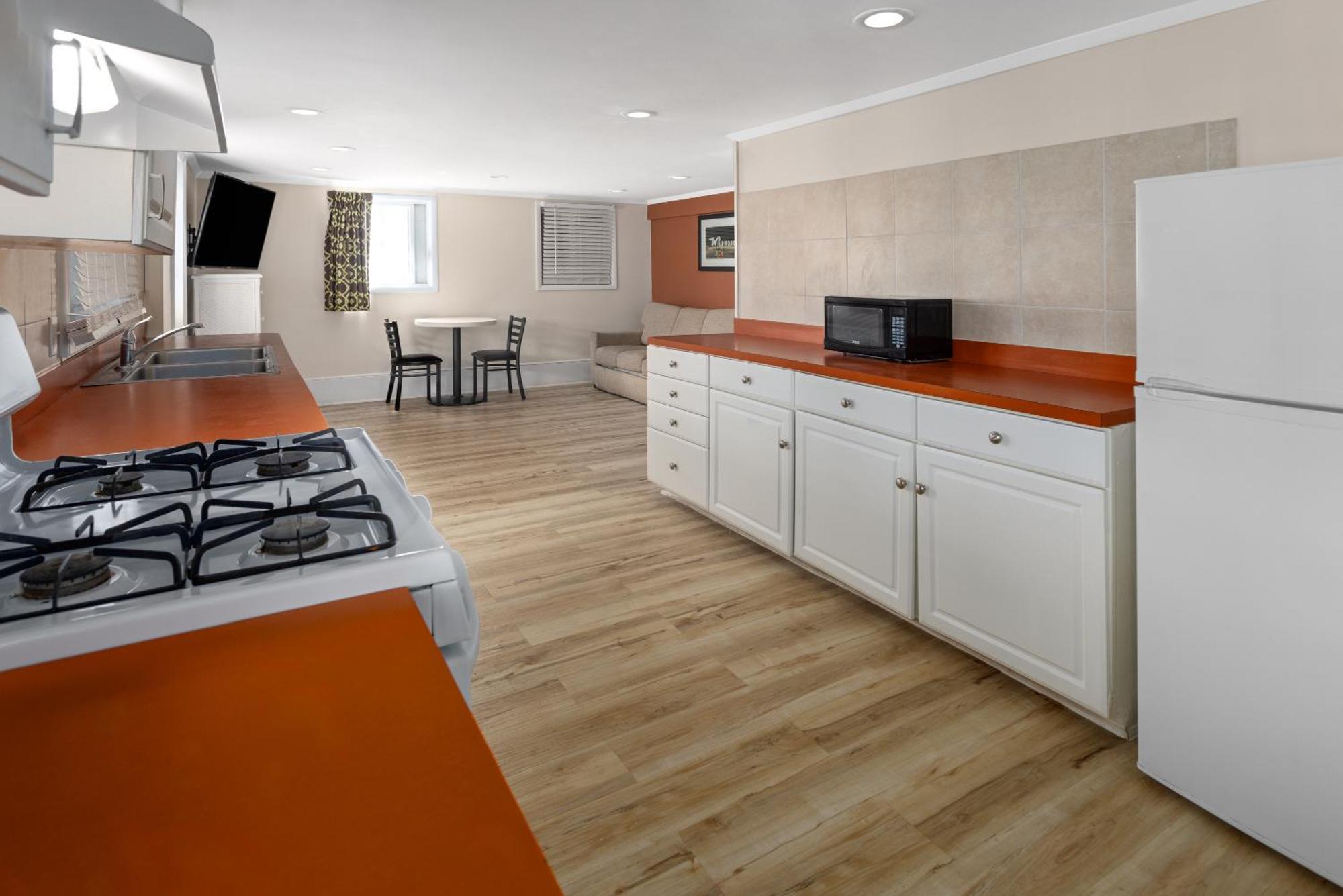 Wildwood Inn Hotel Travelodge Beach & Boardwalk Экстерьер фото