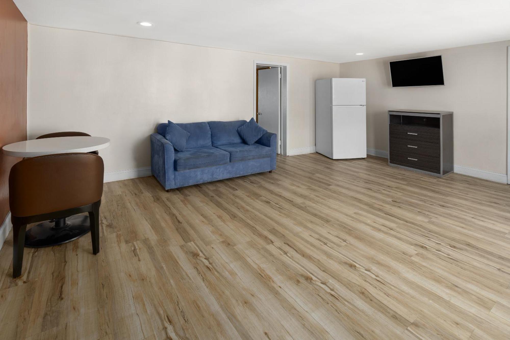 Wildwood Inn Hotel Travelodge Beach & Boardwalk Экстерьер фото