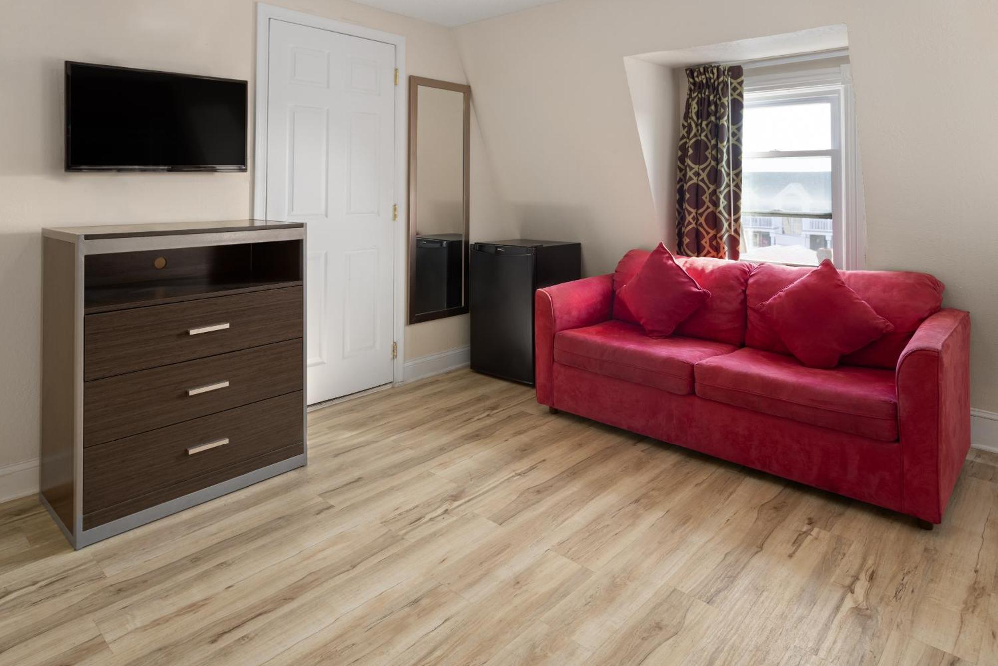 Wildwood Inn Hotel Travelodge Beach & Boardwalk Экстерьер фото