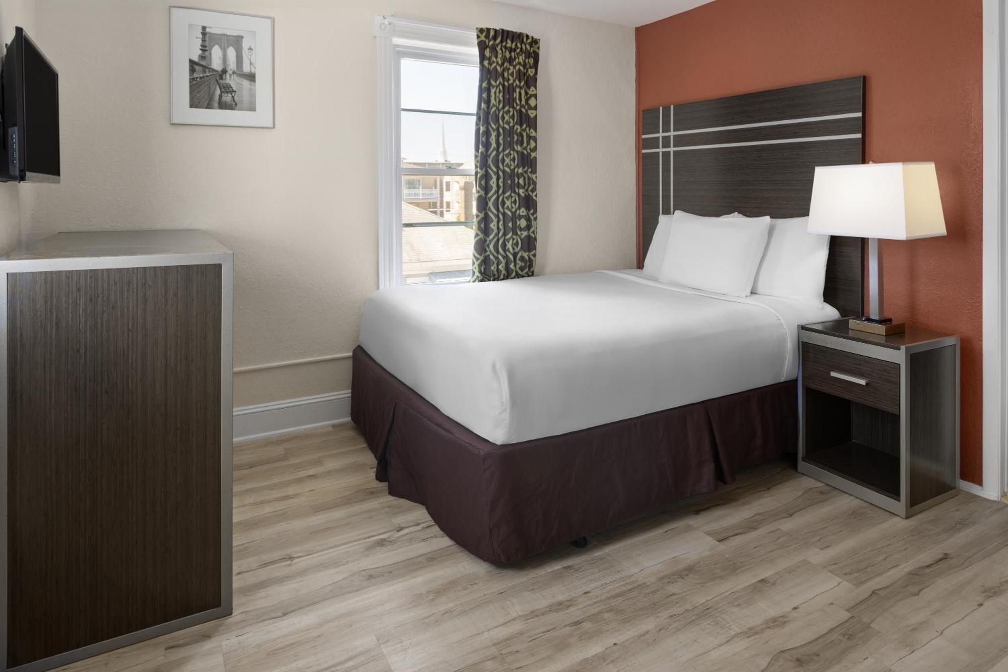Wildwood Inn Hotel Travelodge Beach & Boardwalk Экстерьер фото