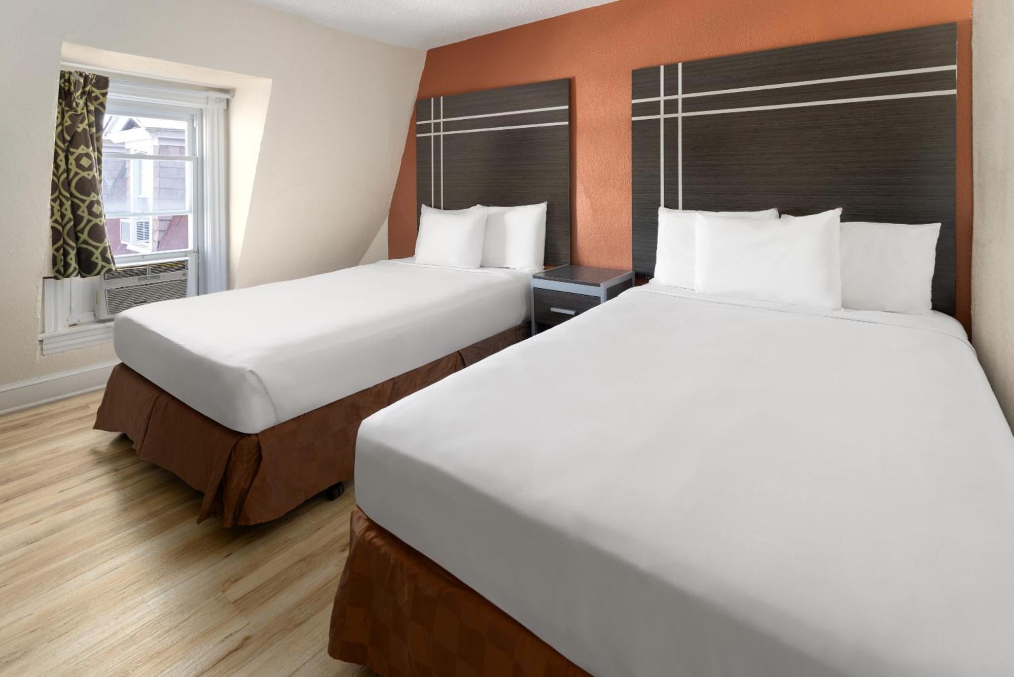 Wildwood Inn Hotel Travelodge Beach & Boardwalk Экстерьер фото