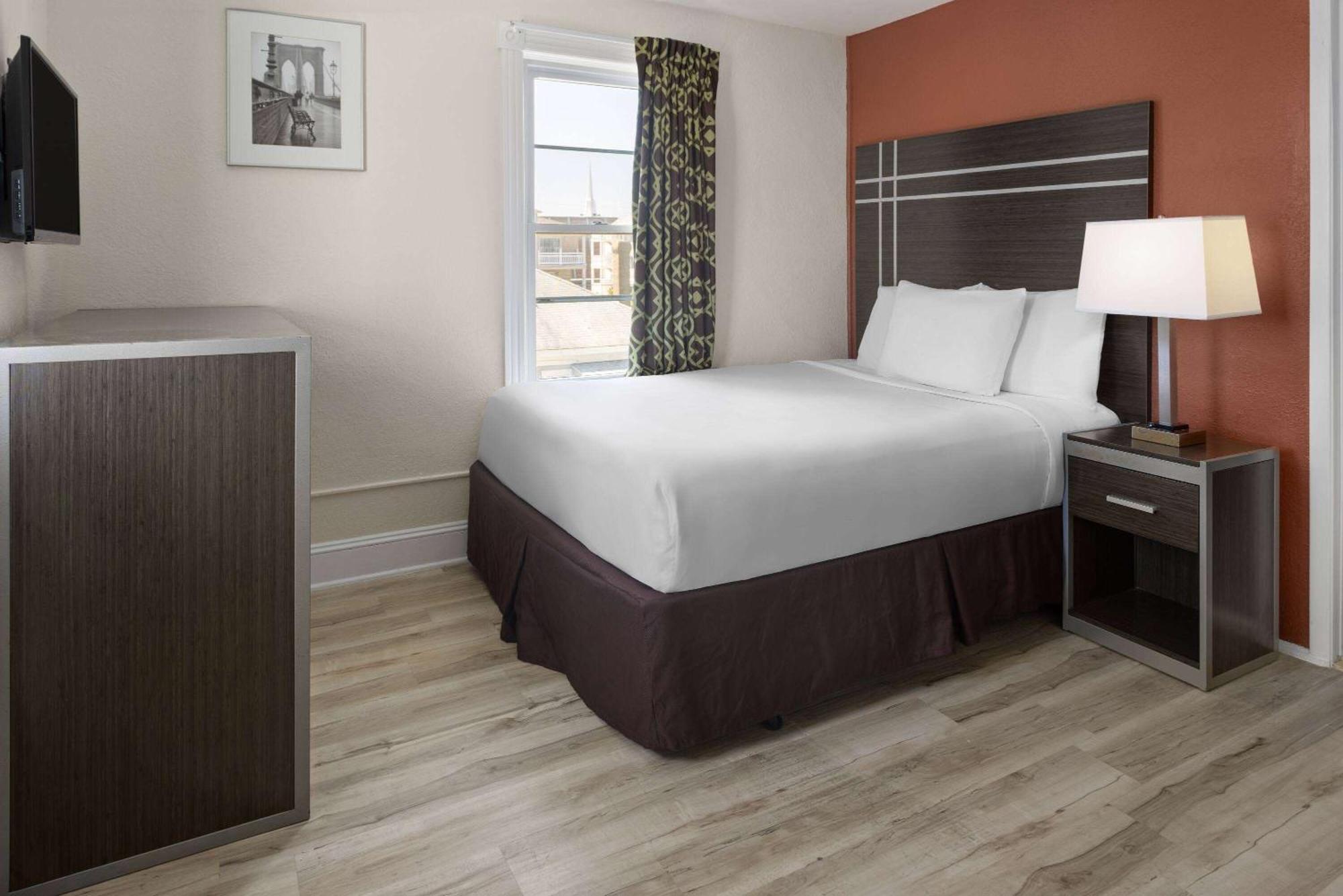 Wildwood Inn Hotel Travelodge Beach & Boardwalk Экстерьер фото