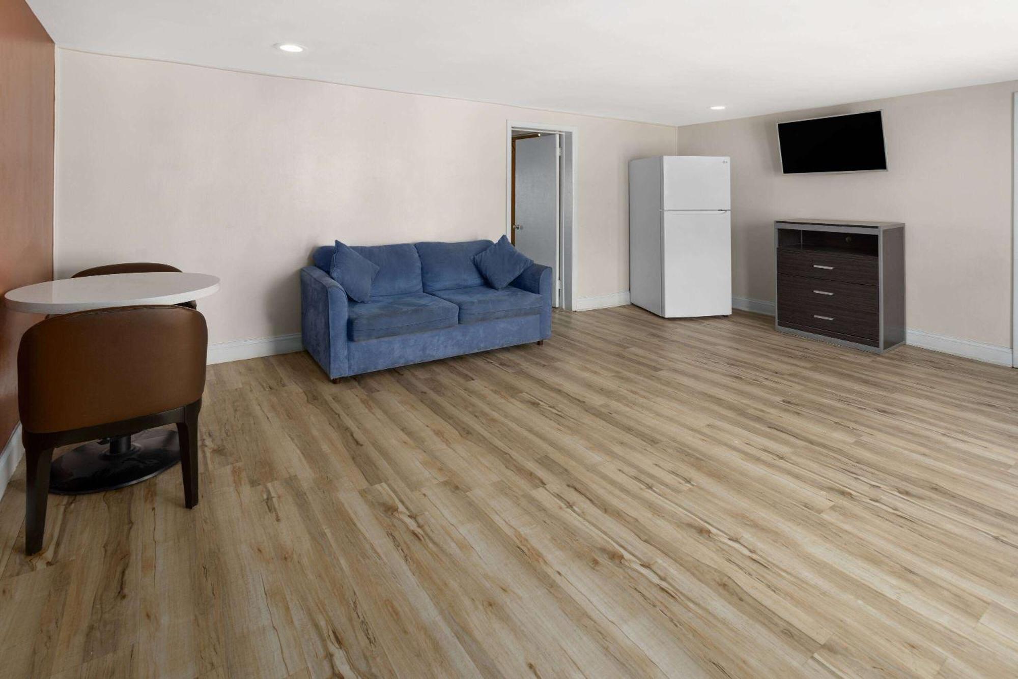 Wildwood Inn Hotel Travelodge Beach & Boardwalk Экстерьер фото