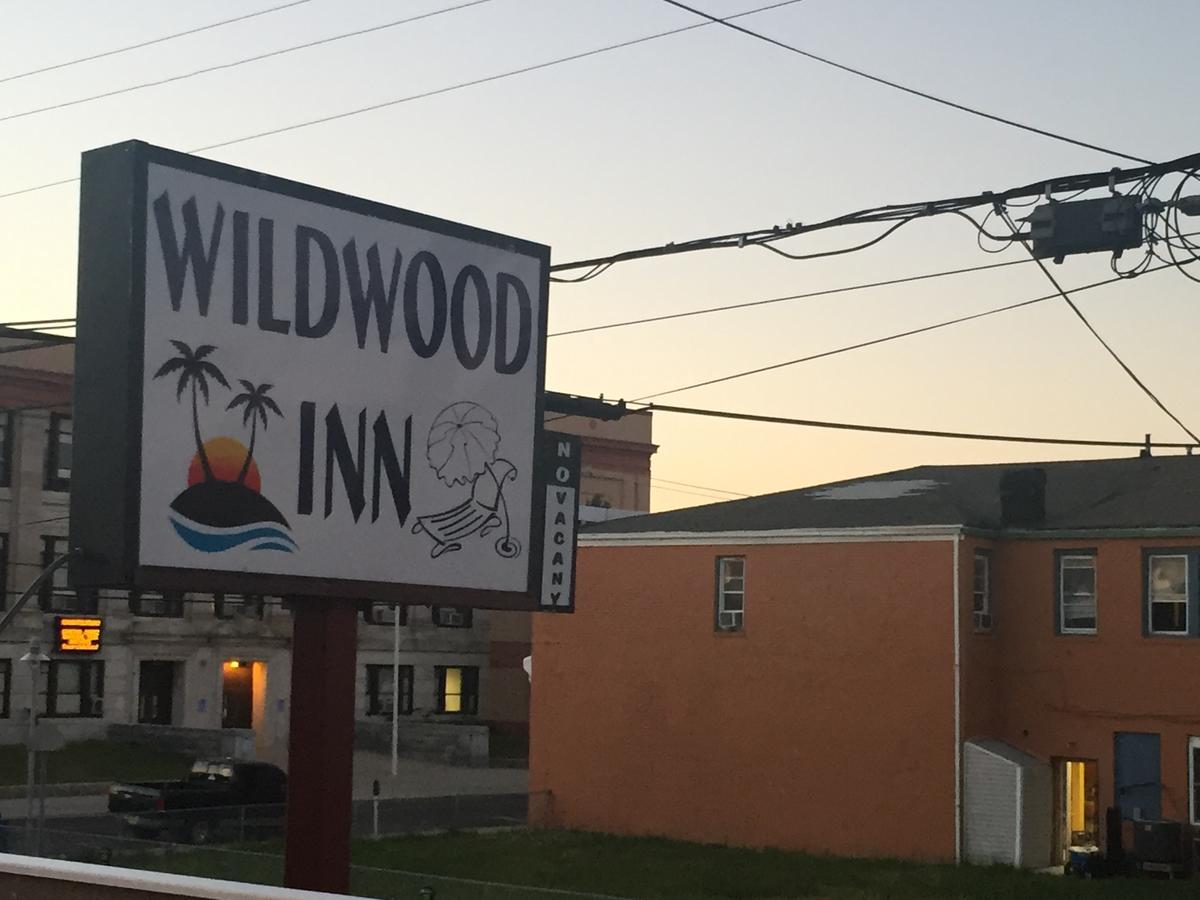 Wildwood Inn Hotel Travelodge Beach & Boardwalk Экстерьер фото