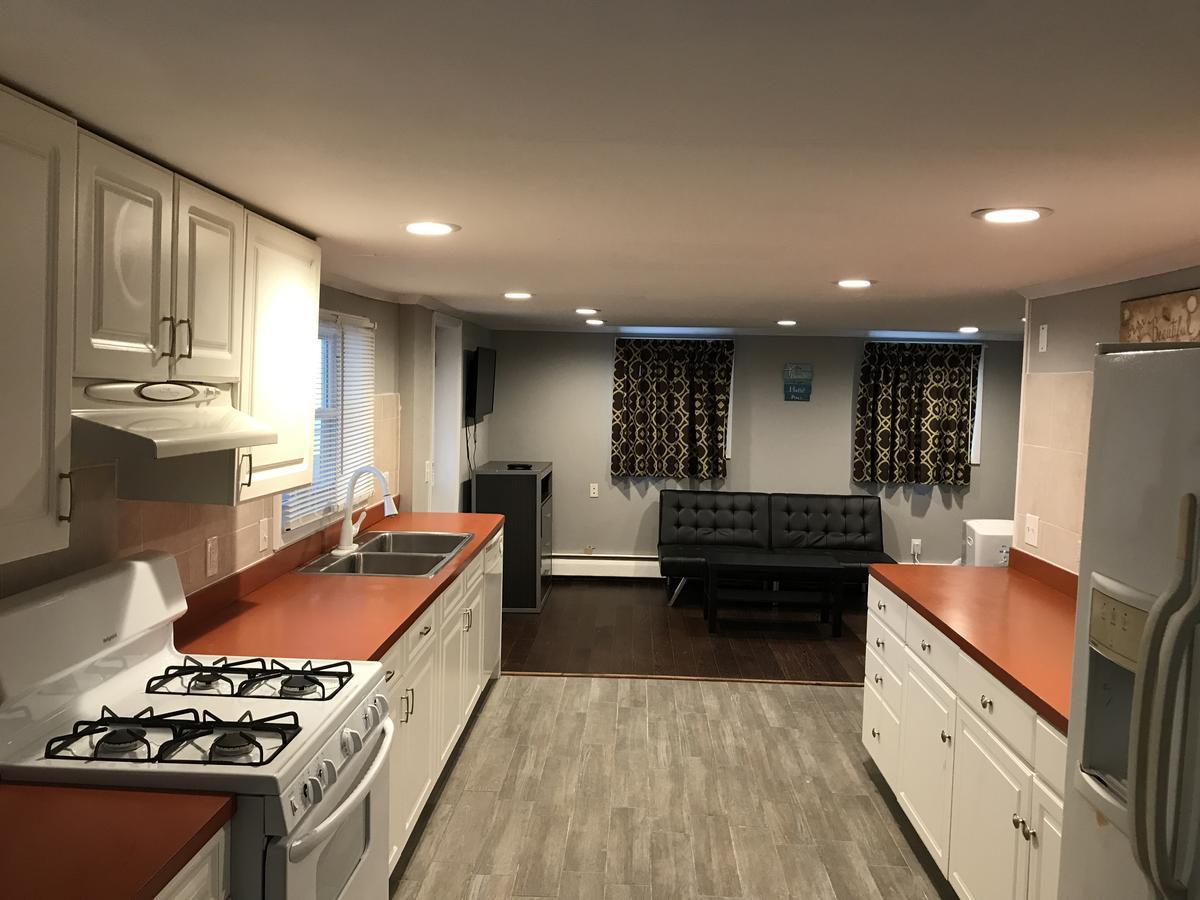 Wildwood Inn Hotel Travelodge Beach & Boardwalk Экстерьер фото